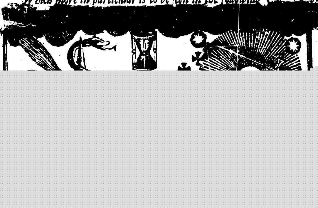 Illustration des observations près de Riga (Livonia / Allemagne)