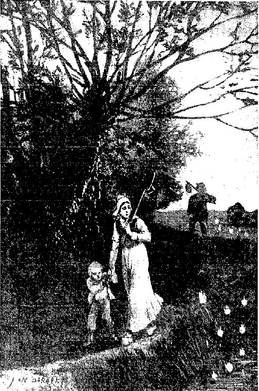 In 1897, at Linguy, France, Ball Lightning Wrecked a House, but Did Not Harm the Occupants