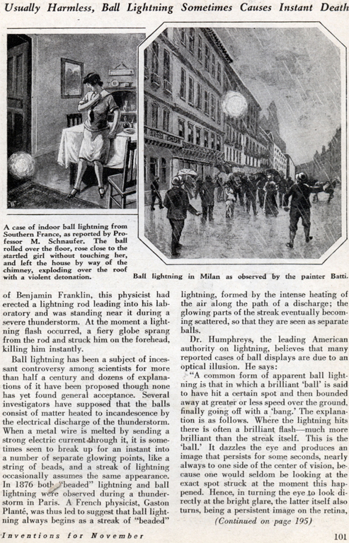 Magazine cover