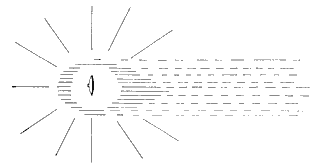Figure 5 : Amortissement cin&eacute;tique silencieux et gen&egrave;se thermique possible de la boule 