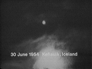 Observation du 30 juin en Islande