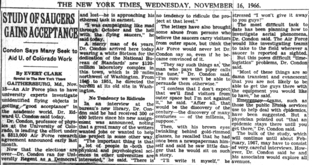 L'article d'origine du New York Times