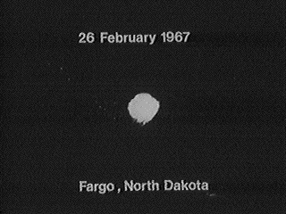 Observation du 26 f&eacute;vrier &agrave; Fargo