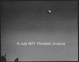 Observation du 11 juillet en Uruguay