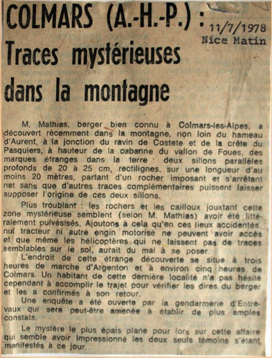 L'article d'origine 