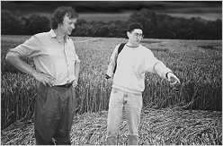 Rupert Sheldrake avec Jim Schnabel