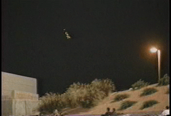 L'observation film&eacute;e le 3 octobre &agrave; El&nbsp;Paso