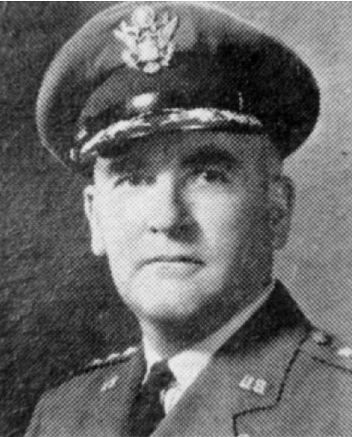 General Charles Cabell, Chief of Intelligence Under Hoyt Vandenburg