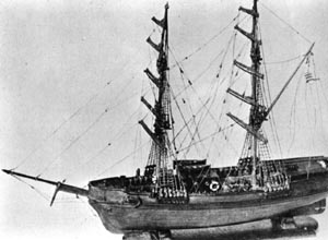 La Marie C&eacute;leste retrouv&eacute;e abandonn&eacute;e pr&egrave;s des A&ccedil;ores