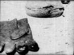 Les gants br&ucirc;l&eacute; de Michalak