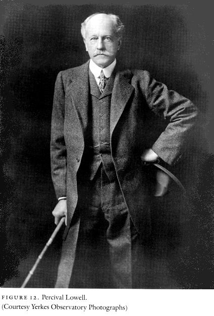 Lowell, Percival