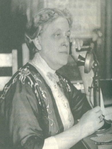 Marion Keech