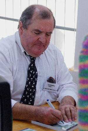 Mesnard, Joël Jean-Louis