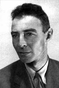 Robert Oppenheimer