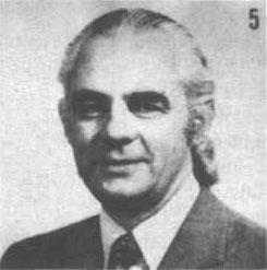 Saunders, David Robertson