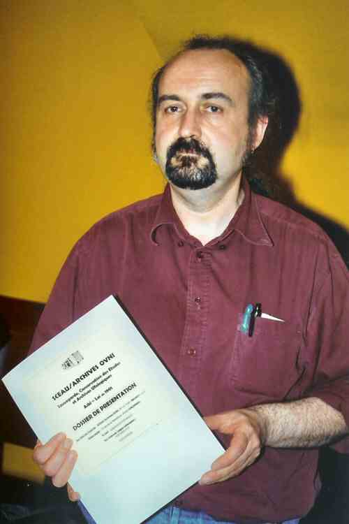 Gilles Durand
