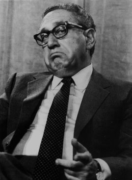Henry Kissinger