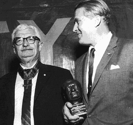 Oberth et Von Braun