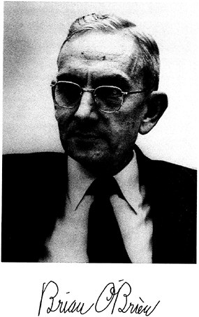 Brian OBrien