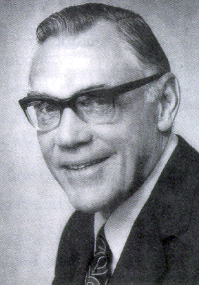 Omond M. Solandt