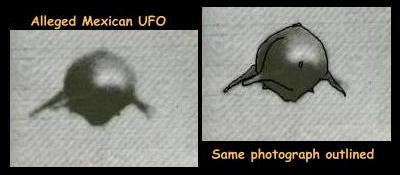 L'interpr&eacute;tation de Kelly, o&ugrave; l'art de juger un cas d'ovni d'apr&egrave;s sur la seule base d'une photo 