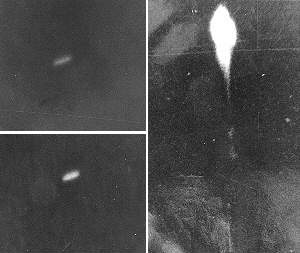 Les observations de Colares