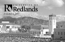 Universit&eacute; de Redlands