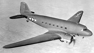 Un C-47 