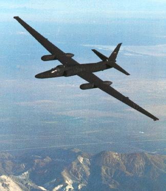 Les essais U-2 &agrave; l'origine de la base de Groom Lake