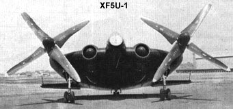 Le Patriote Illustré n° 16 du 16 avril 1950, montrant le V-173 au-dessus du titre : Une "soucoupe volante" dans le ciel américain ?