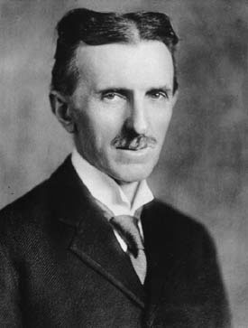 Nikola Tesla