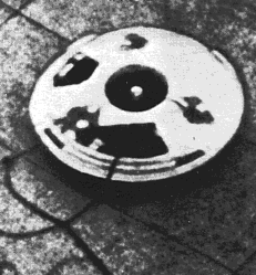 La photo de Jack Judges en 1959