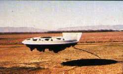 Le Flying Saucer 200XR