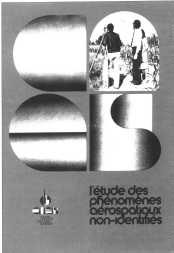 Une plaquette du CNES sur l'étude des phénomènes aérospatiaux non identifiés