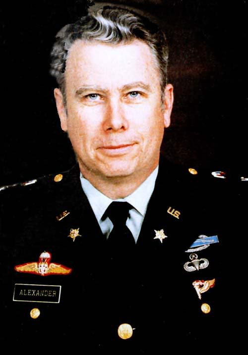 Alexander, John B.