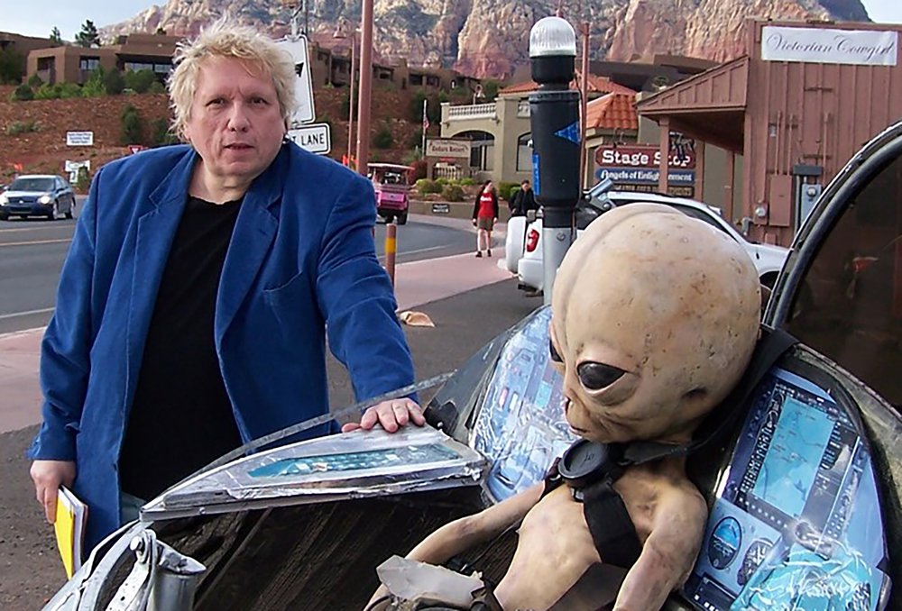 Beckley, Timothy Green