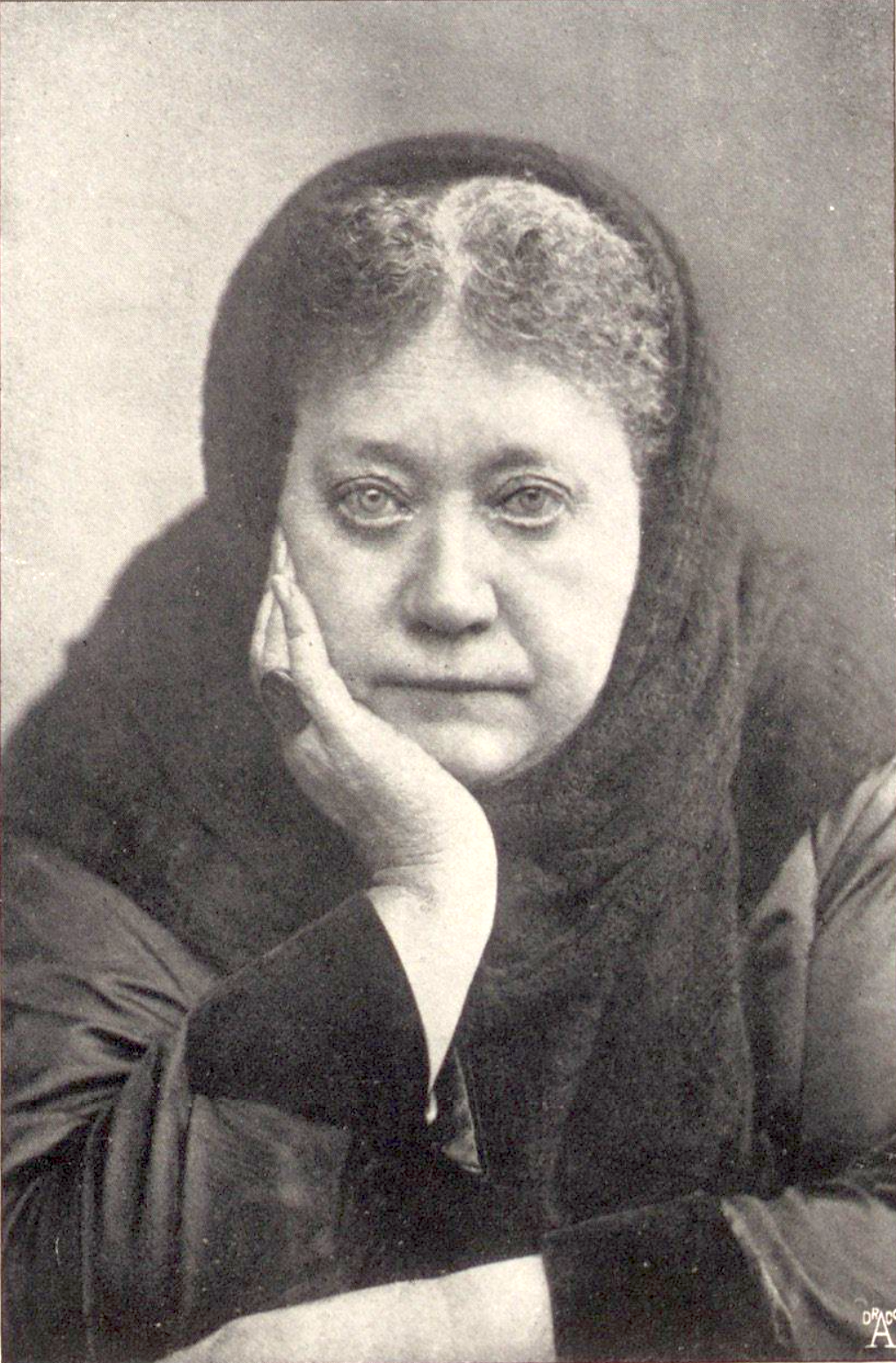 Blavatsky, Helena