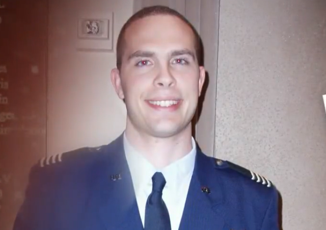 Grusch, David Charles