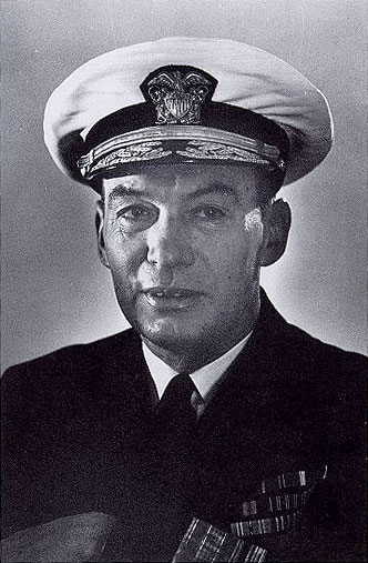 Hillenkoetter, Roscoe Henry