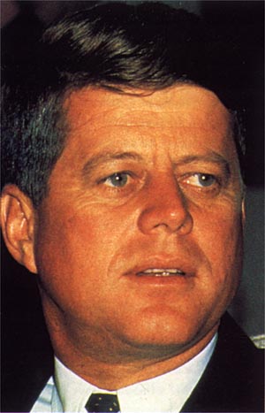 Kennedy, John Fitzgerald