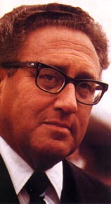 Kissinger, Heinz Alfred