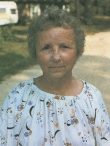Landrum, Vickie