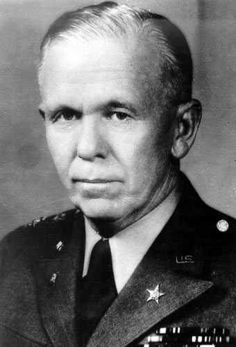 Marshall, George Catlett