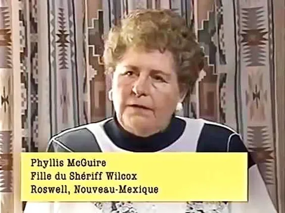 Mc Guire, Phyllis Inez