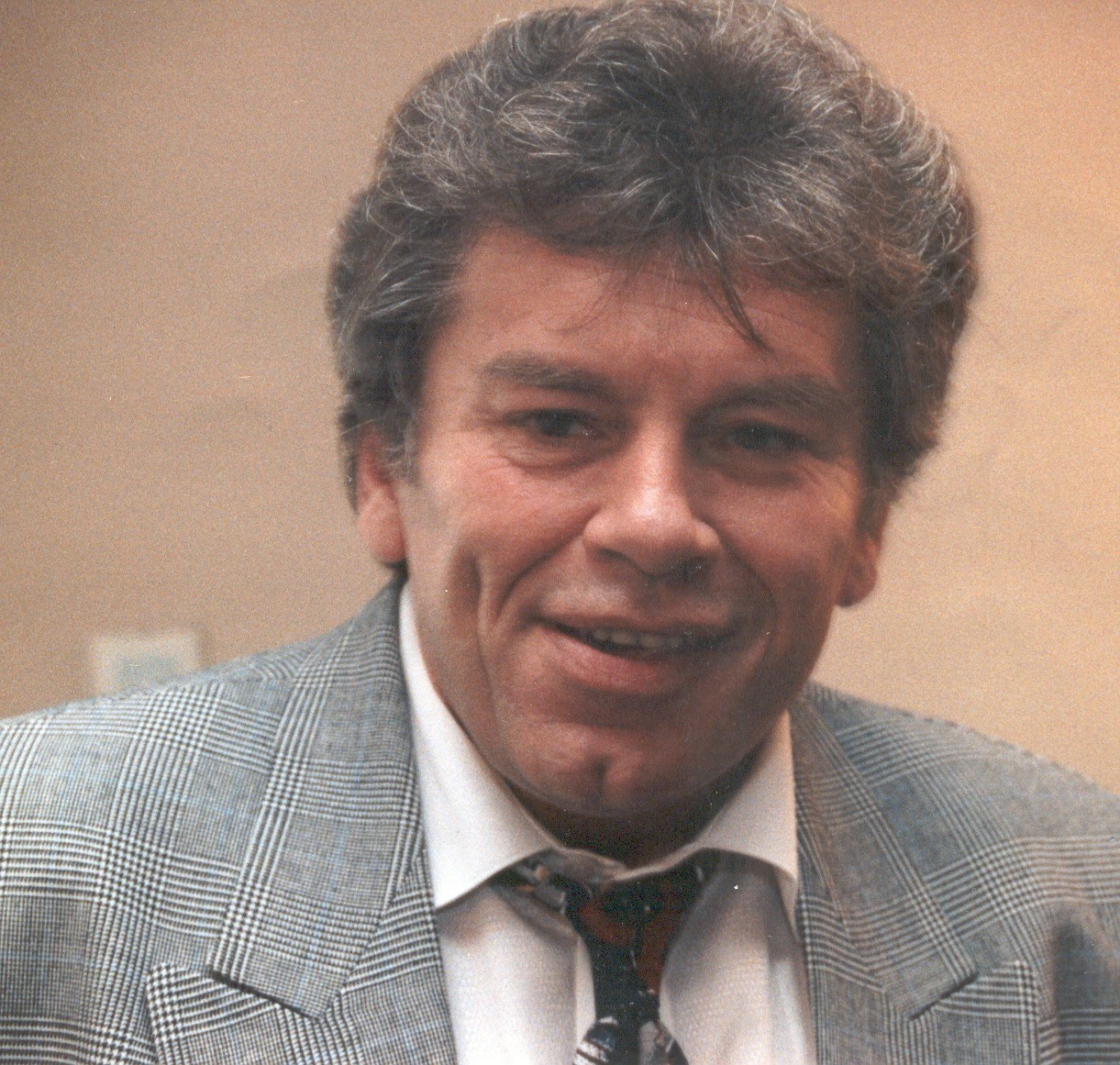 Varaez, Alain Hubert Marcel