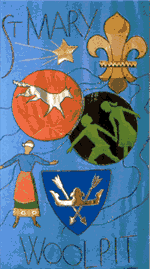 Les enfants verts de Woolpit