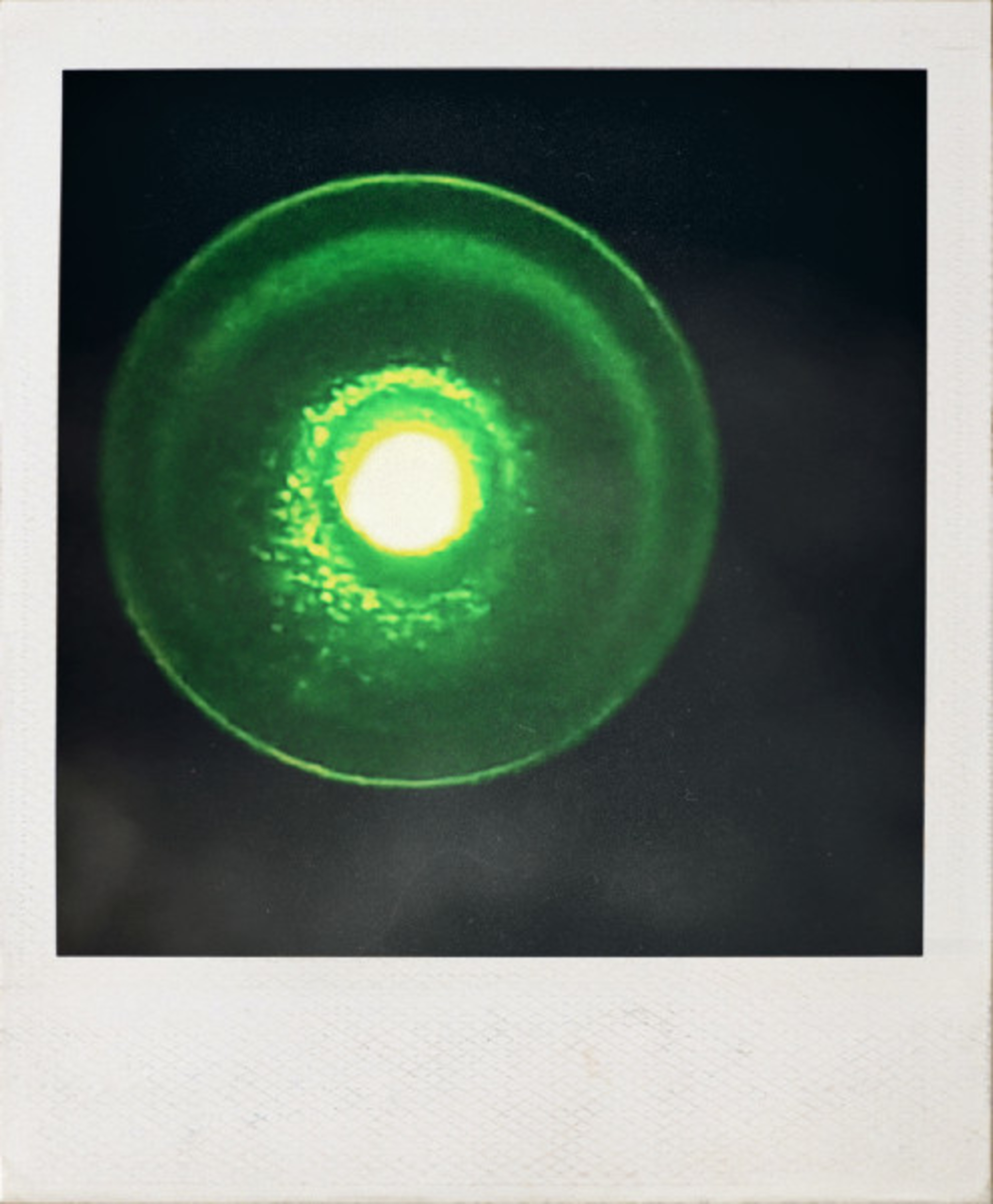 Le Polaroïd anonyme