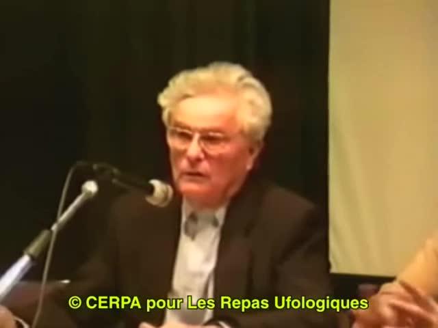 Couten le dimanche 15 mai 1994 à une conférence sur les ovnis et la présence Extraterrestres en France    s1 MrOescape: "Révélation OVNI      Extraterrestres en France - François Couten et Boris Chourinov", CEPRA pour les Repas Ufologiques, 14 juillet 2011